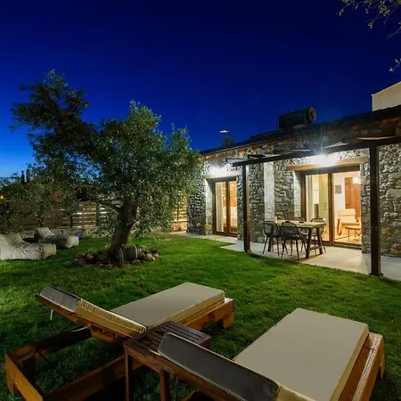 La Terra Petra * Σκάλα Ραχωνίου