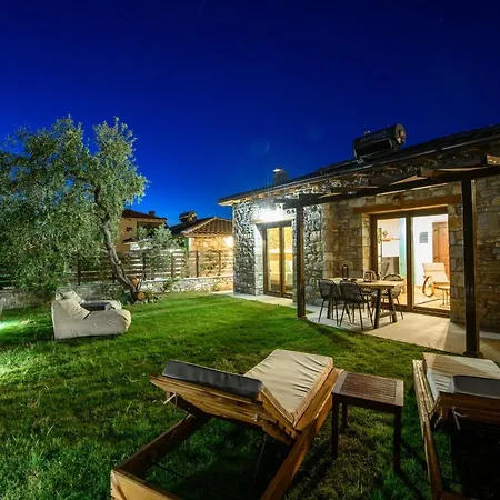 La Terra Petra Tatil Evi