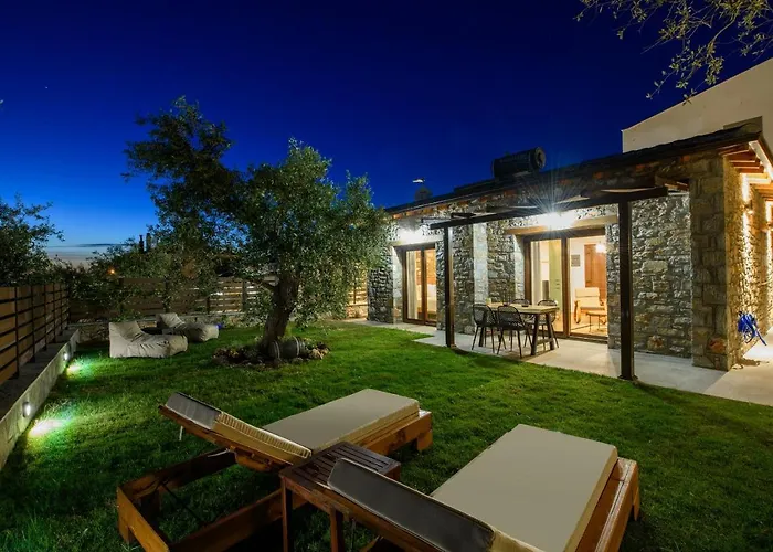 La Terra Petra * Σκάλα Ραχωνίου