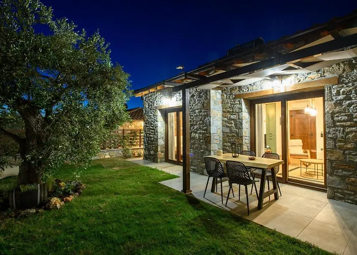 La Terra Petra Tatil Evi *