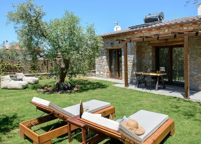 Tatil Evi La Terra Petra