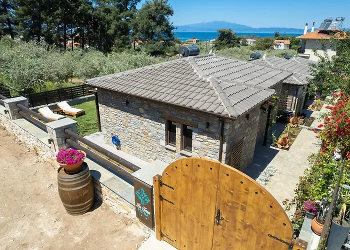 La Terra Petra * Σκάλα Ραχωνίου