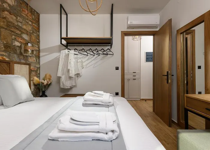 La Terra Petra Tatil Evi Skala Rachoni (Thasos)