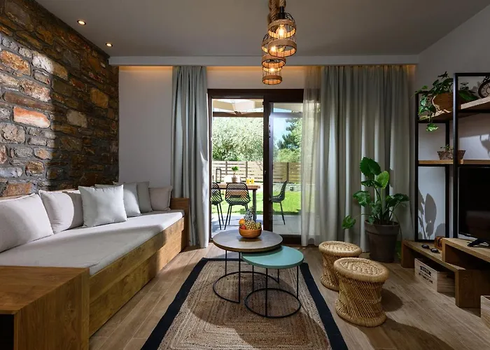 La Terra Petra Tatil Evi *