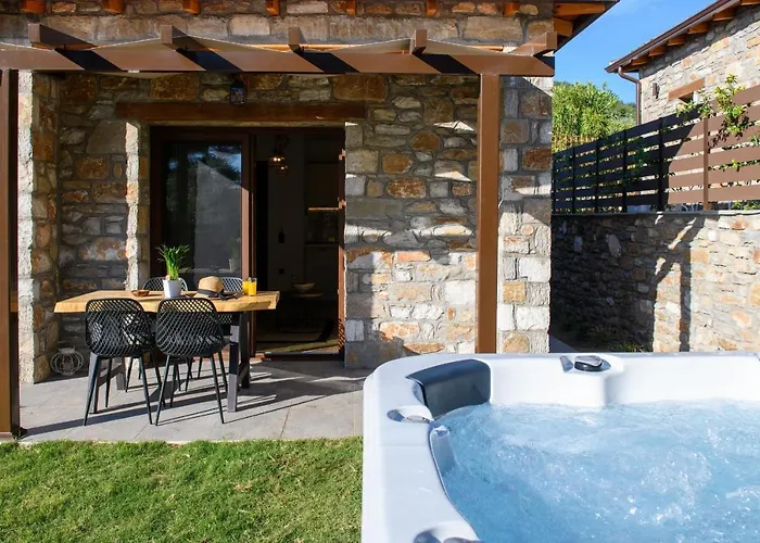 Tatil Evi La Terra Petra *