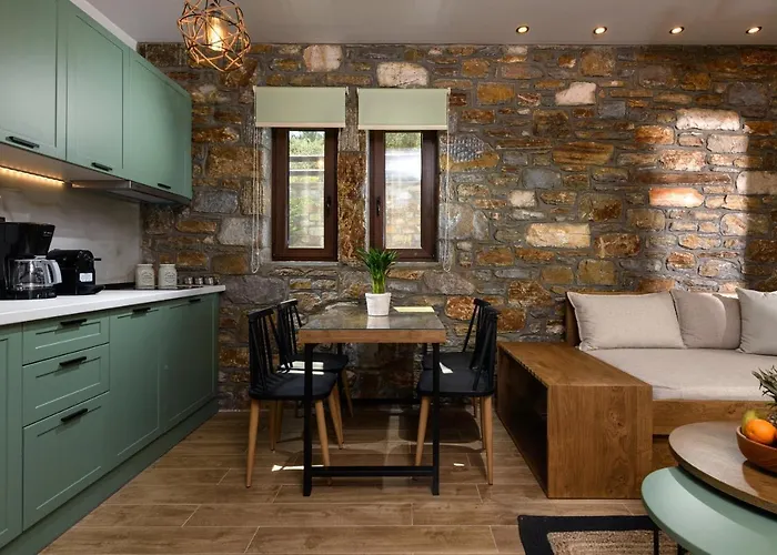 La Terra Petra Tatil Evi