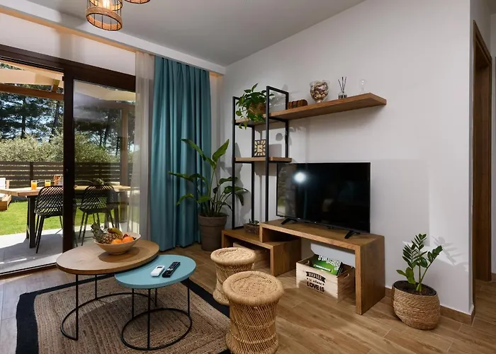 La Terra Petra Tatil Evi *