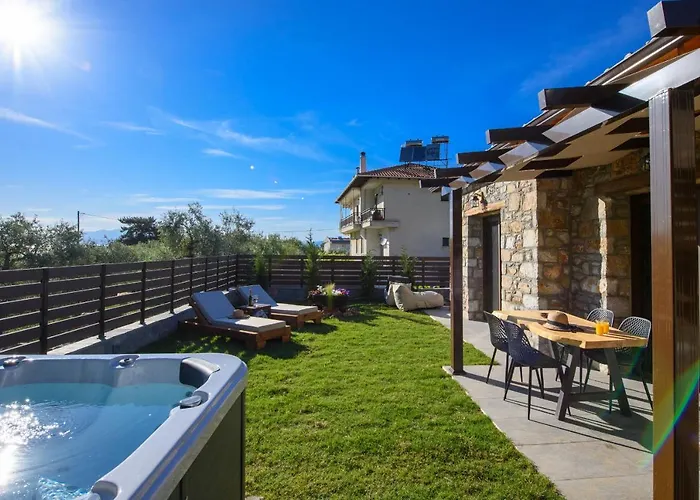 Tatil Evi La Terra Petra