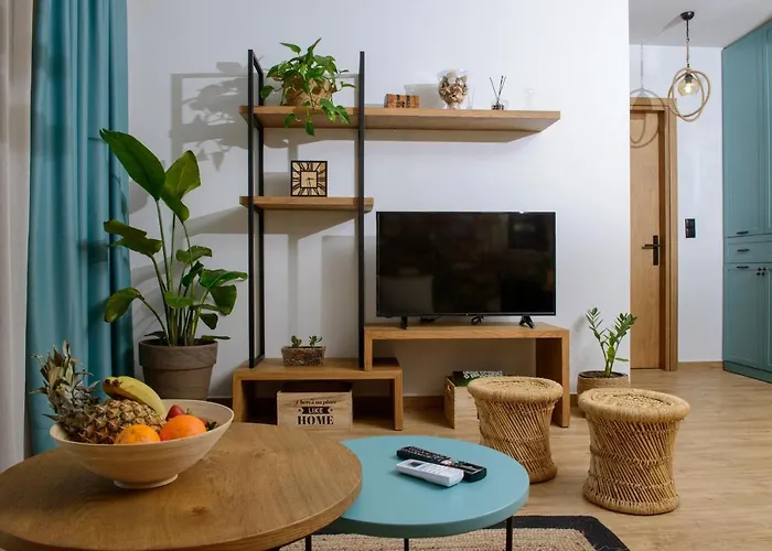 La Terra Petra Tatil Evi