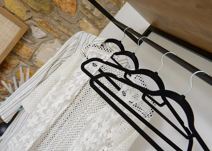 Tatil Evi La Terra Petra Skala Rachoni (Thasos)