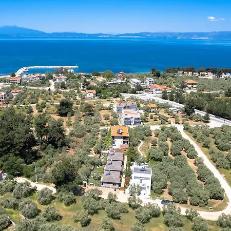 La Terra Petra Dom wakacyjny Skala Rachoni (Thasos)