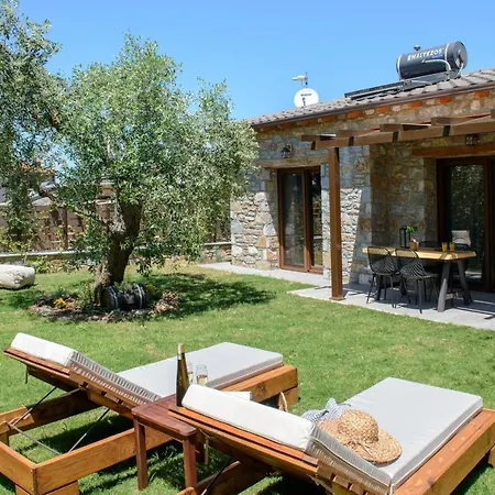 Ferienhaus La Terra Petra