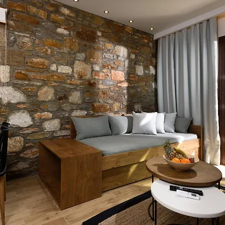 Holiday home La Terra Petra Skala Rachoni (Thasos)