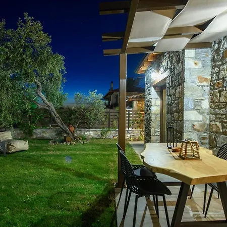 La Terra Petra Holiday home *