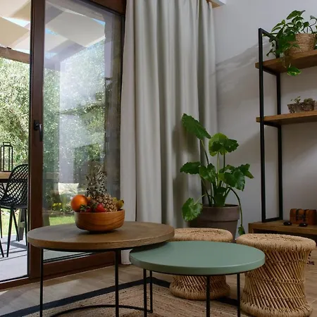 Nyaraló La Terra Petra Szkála Rahoníu