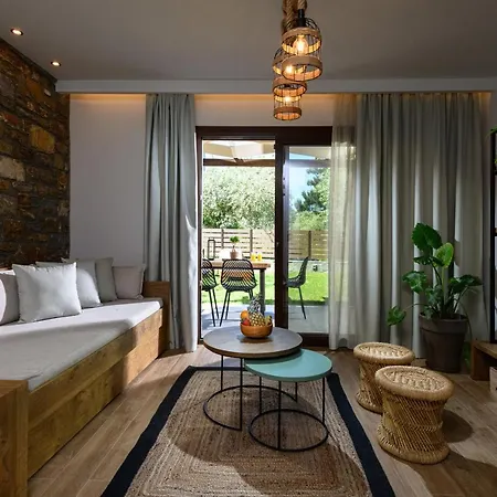 La Terra Petra Holiday home *