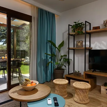 La Terra Petra Holiday home