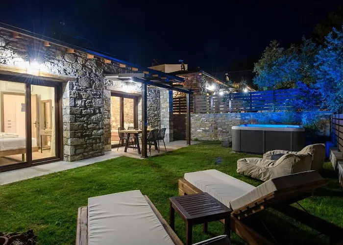 La Terra Petra Ferienhaus