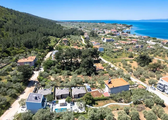Hébergement de vacances La Terra Petra
