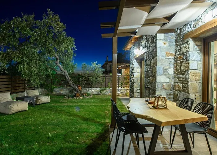 La Terra Petra Ferienhaus *