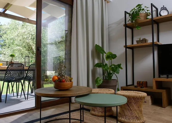 Ferienhaus La Terra Petra Skala Rachoni (Thasos)