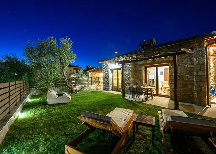 La Terra Petra Ferienhaus