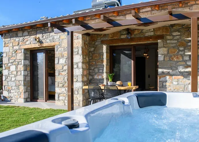 La Terra Petra Skala Rachoni (Thasos)