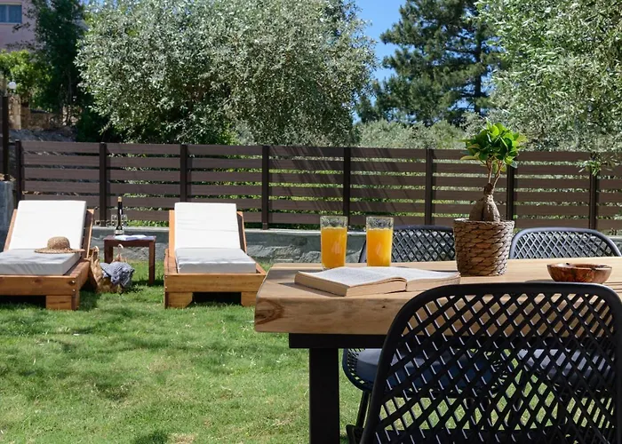 La Terra Petra Skala Rachoni (Thasos)