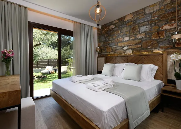 La Terra Petra Ferienhaus *