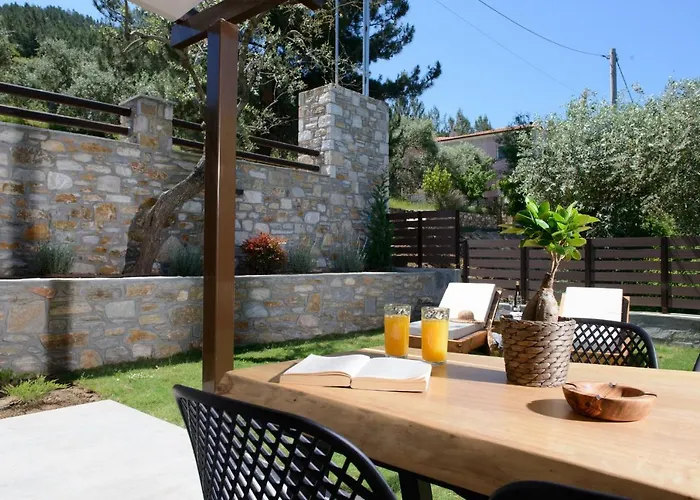 度假居 La Terra Petra *