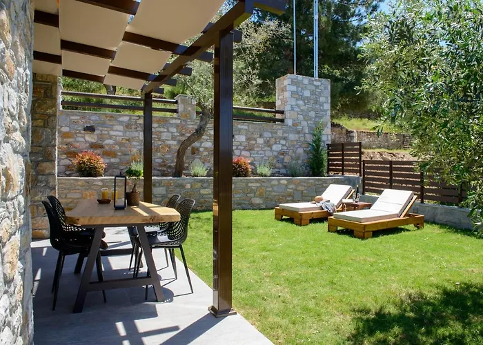 Ferienhaus La Terra Petra