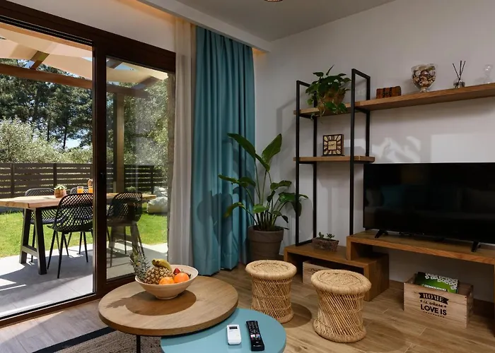 La Terra Petra Ferienhaus