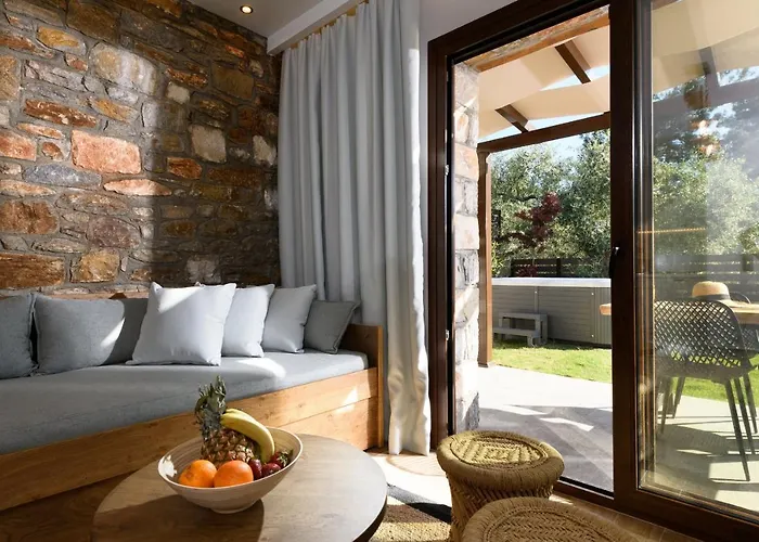 La Terra Petra Ferienhaus *