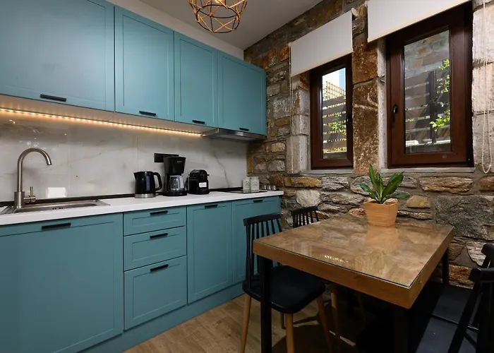 La Terra Petra Ferienhaus *