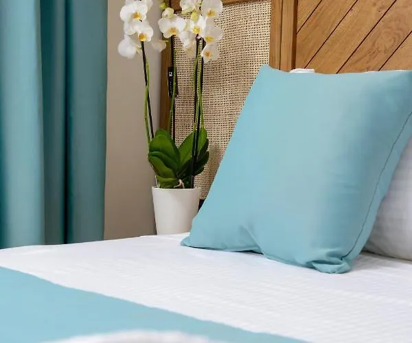 La Terra Petra 度假居 Skala Rachoni (Thasos)