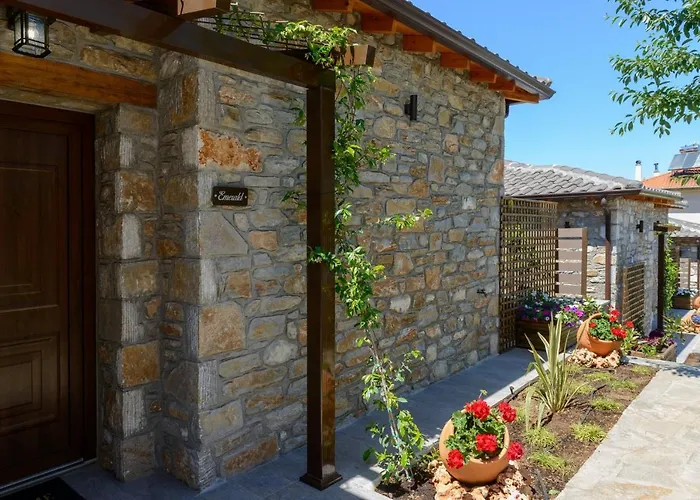 Ferienhaus La Terra Petra *